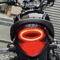 Z900RS テールランプ Valenti Moto【バイク用】ヴァレンティ ジュエルLEDテールランプ