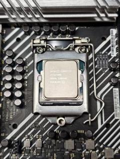 Intel core i7 11700k 【ジャンク扱い】