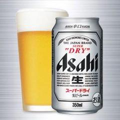 アサヒスーパードライ350ml 2ケース