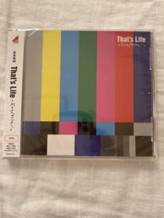 吉本坂46 「That’s Life 〜それも人生じゃん〜」通常盤
