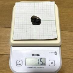 ラジウム鉱石　ユークセン石　58g ラジウム鉱石 ユークセン石 58g