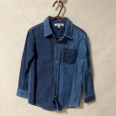 GLOBAL WORK デニムシャツ Mサイズ