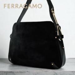 Salvatore Ferragamo Shoulder Sue de Bag