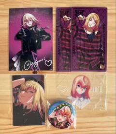 【今月末まで】ビバレン XlamV アグリ アルカナ 缶バ クリカ ブロマイド