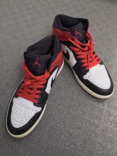 期間限定価格!AIR JORDAN 1 RETRO OLD LOVE つま黒