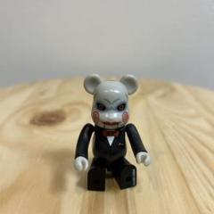 SF・ファンタジー・ホラー BE@RBRICK SAW IV ベアブリック BE@RBRICK SAW Ⅳ WOOD DOLL