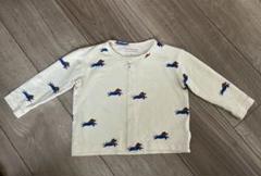 最終セール⚫︎Tinycottons⚫︎ わんちゃんのカーディガン 10Y