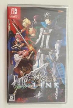 【新品・匿名配送】Fate/EXTELLA LINK Switch【送料込み】