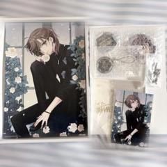 叶 誕生日グッズ 2023 ブロマイド付きアクリルフォトフレーム 缶バッジ にじさんじ公式🌈🕒 on X: 