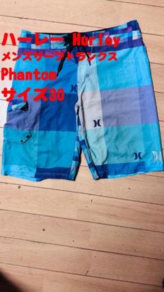 Hurley Phantom メンズサーフトランクス サイズ30 - メルカリ