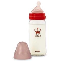テテオ哺乳瓶3本セット