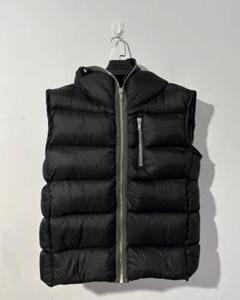 2025年最新】rick owens ダウンベストの人気アイテム - メルカリ