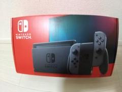 Nintendo Switch Joy-Con (L) / (R) グレー