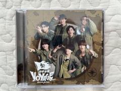 なにわ男子 BON BON VOYAGE　通常盤