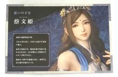 真　三國無双８　三国無双　empires 20周年記念　キャラクターカード Amazon.co.jp: 真 三國無双8 三国無双 empires 20周年記念