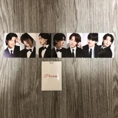 2022 THE FACT BTS PHOTOBOOK カード7枚 - メルカリ