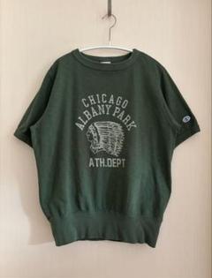✴︎新品タグ付き スローブイエナ 別注 チャンピオン ラグランビッグスウェット 紺 Champion / チャンピオン】SLOBE別注ラグランビッグスウェット