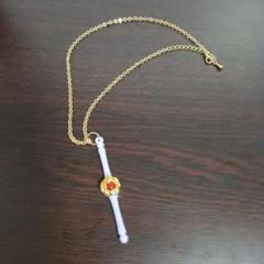 ナースエンジェルりりかSOS エンジェルバトンネックレス 当時物 食玩 レア ナースエンジェルりりかSOS☆食玩当時物☆カバヤ☆エンジェル