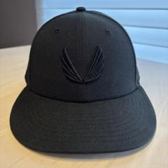 New Era ×ASRV 59FIFTY ブラック キャップ 58.7cm