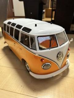 Yoshi様　1/10 Volkswagen Type 2 ラジコン ボディ 2025年最新】ワーゲンバス ラジコンの人気アイテム - メルカリ
