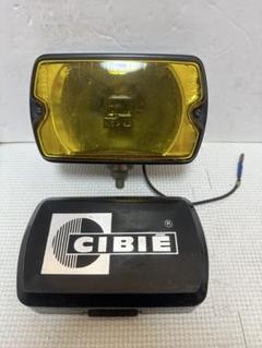 CIBIEフォグライトと黄色サイドミラー新品、ダウンサス中古人感