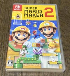 SUPER MARIO MAKER 2 Nintendo Switch