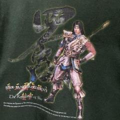 真・三國無双3　Tシャツ　蜀 m90383911652_1.jpg?1717584130