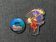 シャンティ　特典　アクスタ