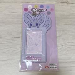 ポケットモンスター　フォトケース　ナムコ　フォトカードホルダー　８種コンプリート ポケットモンスター フォトケース ナムコ フォトカードホルダー