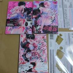 アサシン＆シンデレラ 3巻セット