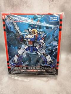 [未開封品] ダイアクロン バトルバッファローMk.IV〈D-キャリバー〉