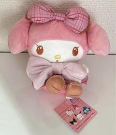 おめかしマイメロディ ぬいぐるみ 約30cm 未使用タグ付き