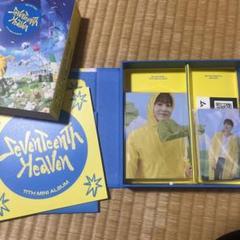 スングァン ミニティーン SEVENTEEN ポップアップ プギュリ