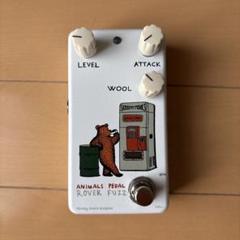 Animals Pedal Rover Fuzz ギターエフェクター - メルカリ