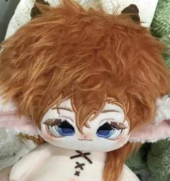 正式的 激レア 中原 文豪ストレイドッグス 耳付き】着せ替えぬいぐるみ ぬいぐるみ