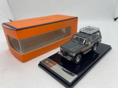 9L-009 GCD 1/64 トヨタ ランドクルーザー 60 GCD 1/64 トヨタランドクルーザー 60 RHD フロントウインチ