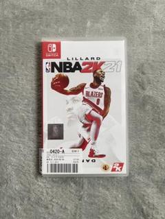 NBA 2K21