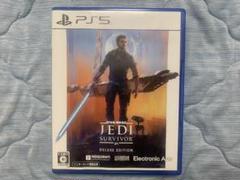 PS5 Star Wars ジェダイ : サバイバー デラックス エディション…