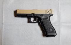 MGC g18 カスタム 東京マルイ] グロック18C GLOCK G18C ガスブローバックマシン