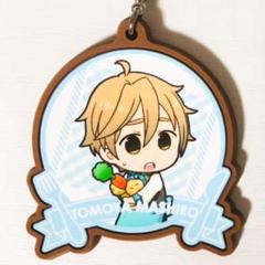 新品★あんスタ★Ra*bits【真白友也】アニカフェ★ラバーチャーム 新品☆あんスタ☆Ra*bits【天満光】アニカフェ☆ラバーチャーム☆夢