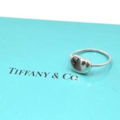 美品 Tiffany ティファニー ビーンズ ビーン リング ビンテージ