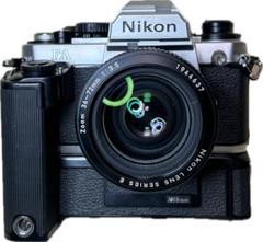 Nikon FA 純正モータードライブ、ストロボセット 2025年最新】NIKON F モータードライブの人気アイテム - メルカリ