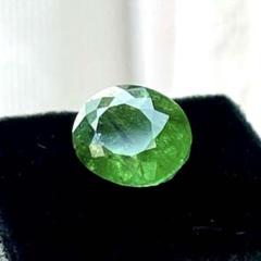 超大粒 3.35ct パライバトルマリン ルース 1207 天然 宝石鑑別書付き
