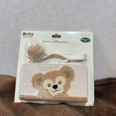 ダッフィー スマホケース ディズニー ディズニーシー