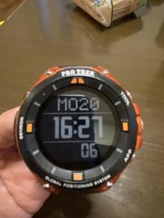 protrek smart wsd-f20 美品 動作確認済み ケロロ様専用