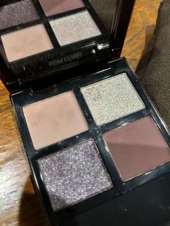 TOMFORD アイカラークォード メタリックモーヴ - メルカリ