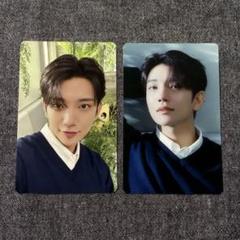 SEVENTEEN セブチ ジョシュア joshua 消費期限 トレカ
