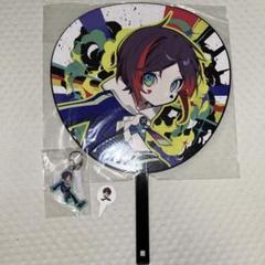 CRフェス CRfes ペンライト BIGうちわ うちわ kinako うるか CrazyRaccoon フェス 2024 うるか うちわ - メルカリ