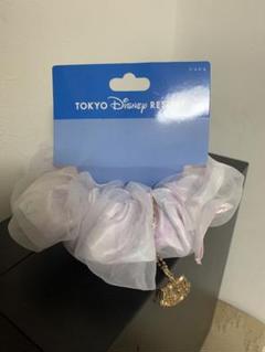 TOKYO DISNEY RESORT リボン付きシュシュ