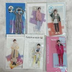 新品未使用】なにわ男子 高橋恭平 アクスタ6点セット - メルカリ